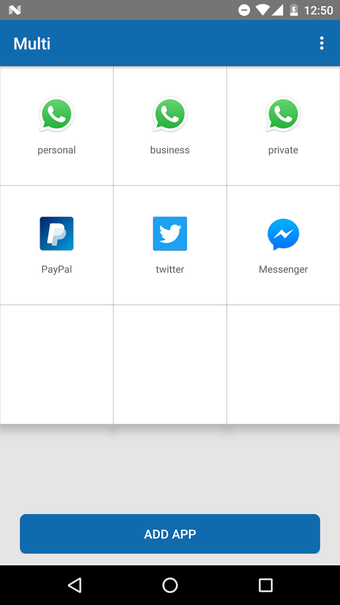 Image 3 for Multi-multiple accounts a…
