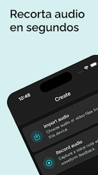 Imagen 0 para Audio Cutter: Trim Editor