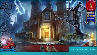Image 0 for Scarlett Mysteries: Curse…