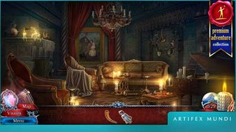 Image 1 for Scarlett Mysteries: Curse…