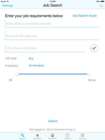 Image 0 for Jobs and Careers Search