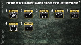 Image 0 for Medrills: Army NCD