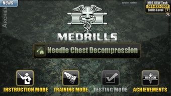 Image 3 for Medrills: Army NCD