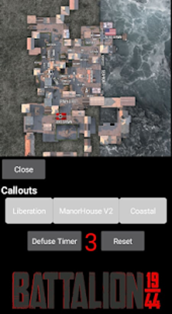 Imagen 0 para Battalion 1944 - Companio…