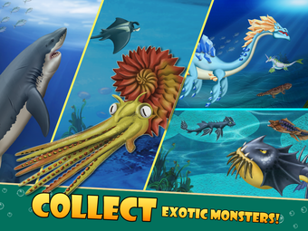Imagen 0 para Sea Monster City