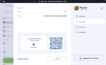 Image 3 for Planet VPN - Free VPN Pro…