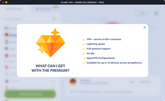 Image 0 for Planet VPN - Free VPN Pro…