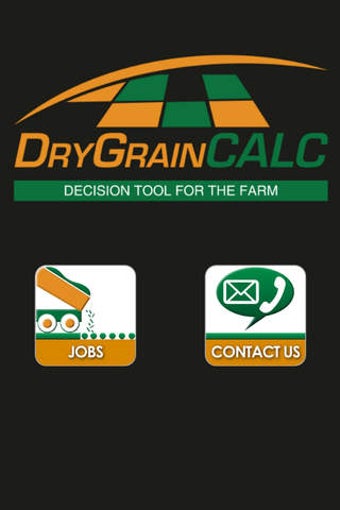 Imagen 0 para Dry Grain Calculator