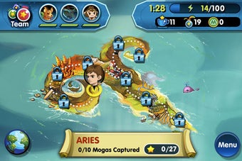 Imagen 2 para Monster Galaxy: The Zodia…