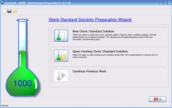Imagen 4 para Stock Standard Preparatio…