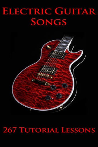 Imagen 0 para Electric Guitar Songs
