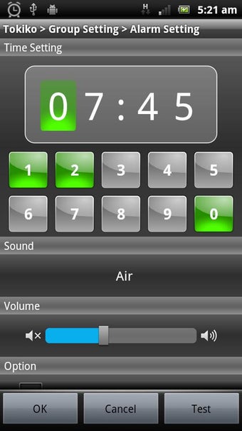 Image 2 for Alarm Clock Tokiko Free N…