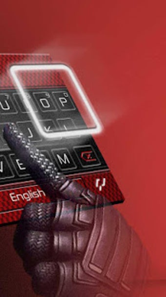 Image 2 for Deadpool Keyboard