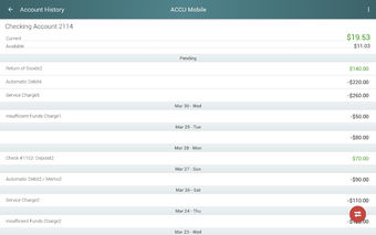 Image 0 for ACCU Mobile