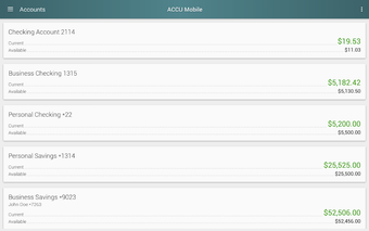 Image 6 for ACCU Mobile