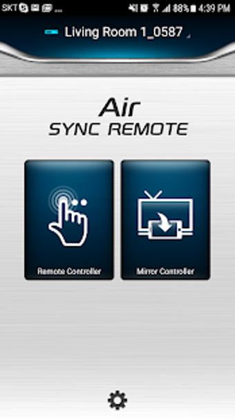 Imagen 0 para Air Sync Remote-Z