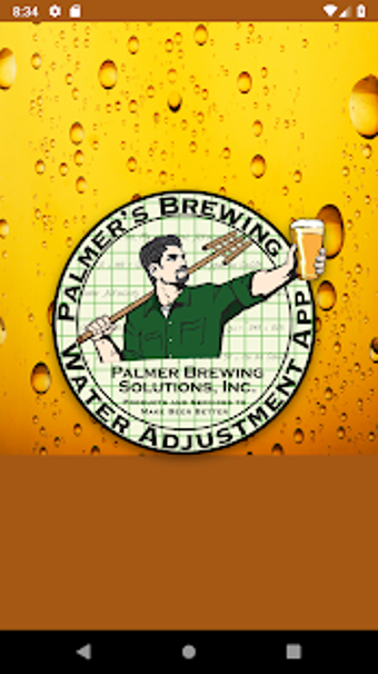 Imagen 2 para Palmer's Brewing Water Ad…