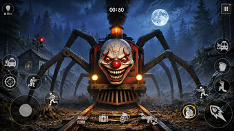 Imagen 0 para Scary Spider Adventure Tr…