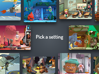 Imagen 4 para Toontastic 3D