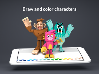 Imagen 8 para Toontastic 3D