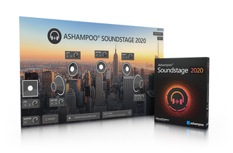 Imagen 0 para Ashampoo Soundstage 2020