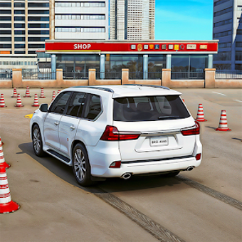 Image 0 for Extreme Prado Parking Gam…