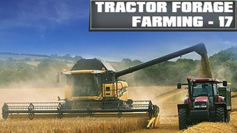 Imagen 2 para Tractor Forage Farming 17