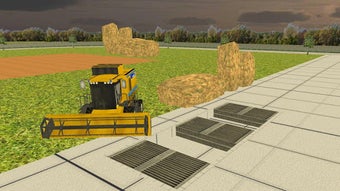 Imagen 0 para Tractor Forage Farming 17