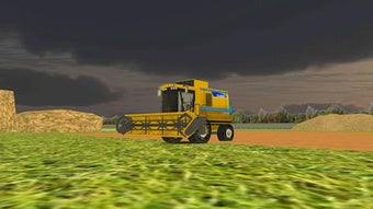 Imagen 1 para Tractor Forage Farming 17