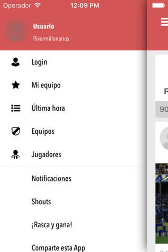 Image 0 for Rivermillonarios - "para …
