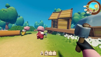 Imagen 0 para Pigs and Wolf