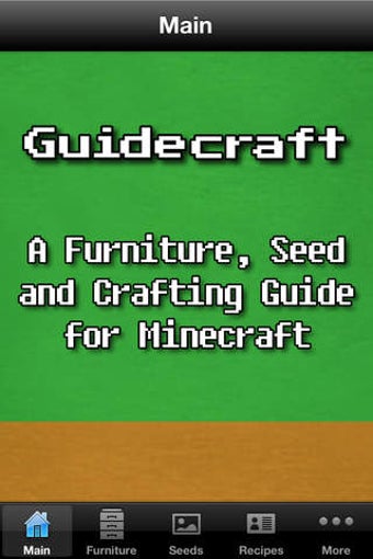 Image 0 for Guidecraft - Furniture, G…