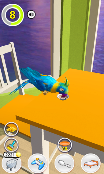 Imagen 0 para My Talking Parrot