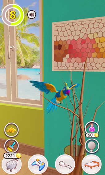 Imagen 3 para My Talking Parrot
