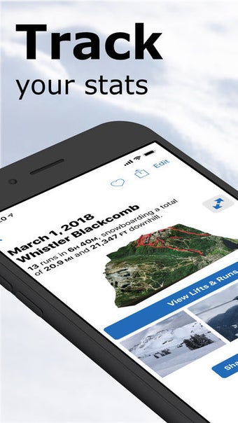 Image 0 for Slopes: Ski & Snowboard