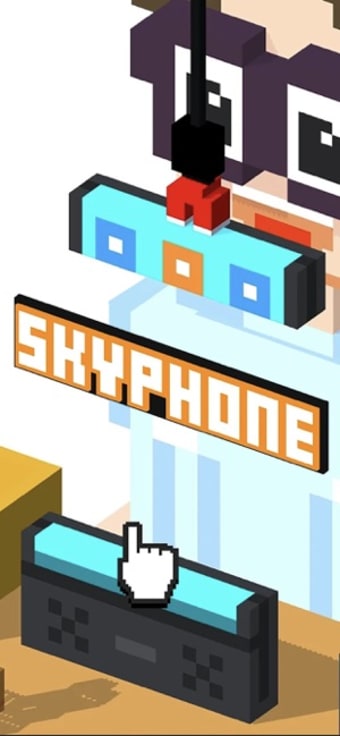 Image 0 for SkyPhone - The Game