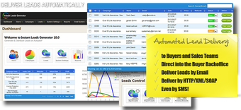 Imagen 6 para Instant Leads Generator