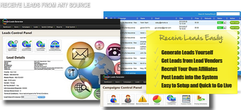 Imagen 4 para Instant Leads Generator