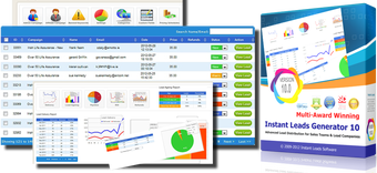 Imagen 4 para Instant Leads Generator