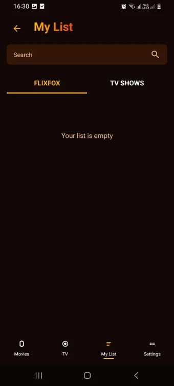 Image 0 for FlixFox