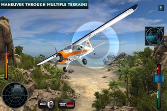 Image 1 for Airplane Pilot Simulator …