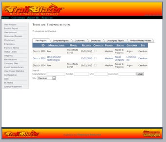 Imagen 0 para TrailBlazer
