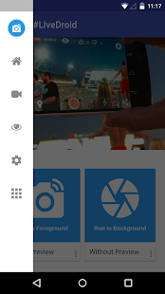 Imagen 2 para #LiveDroid: Wireless WebC…