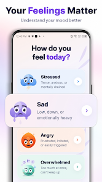 Image 0 for Mental Stress Relief  Cal…