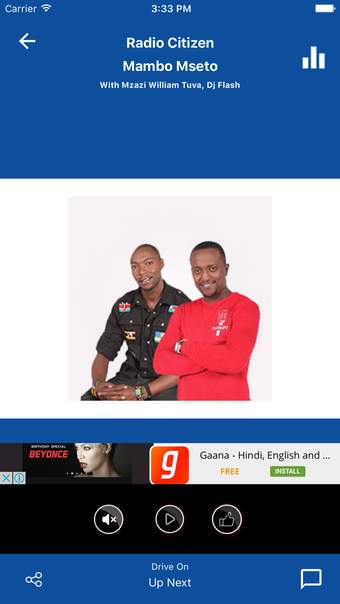 Image 1 for Citizen Radio Kenya