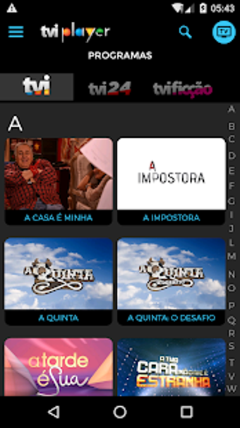 Image 0 for TVI Player