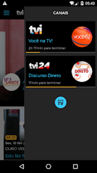Image 1 for TVI Player