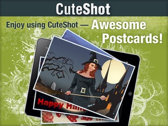 Image 4 for CuteShot - Awesome Postca…