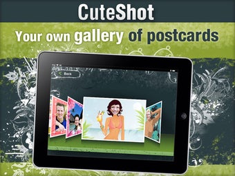 Image 2 for CuteShot - Awesome Postca…