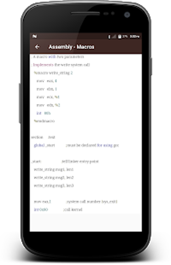Imagen 3 para Assembly Language